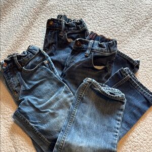 Boys Gap Jean Bundle - size 7 reg